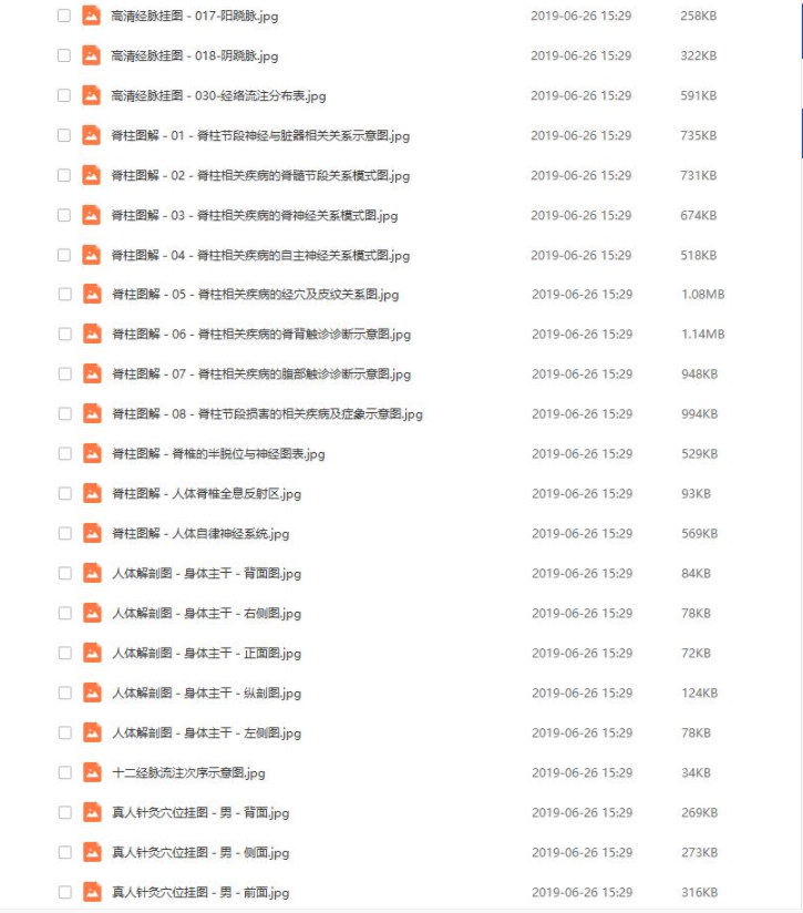 耿恩广针灸取穴视频教程 中医针灸学视频课程