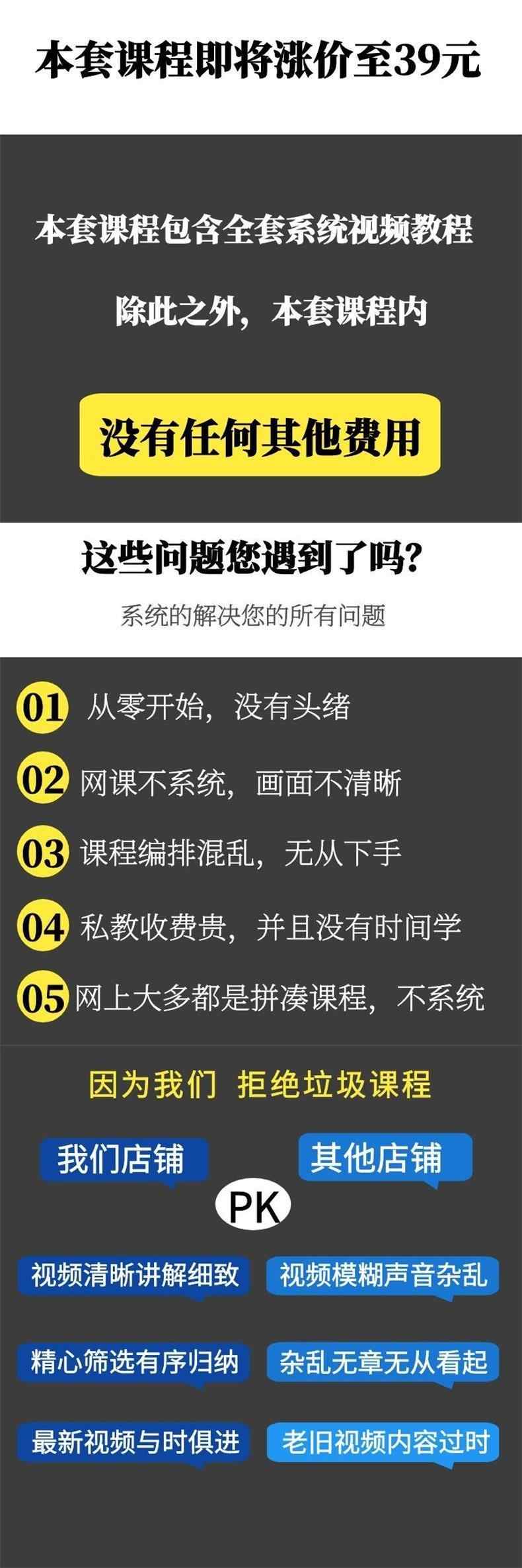 公共营养师视频教程教学培训课程基础知识定制膳食指导网课 - 宋马