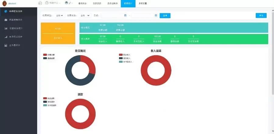小型医疗门诊挂号系统 医院管理系统后台thinkphp内核源码下载