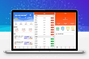专业级股票系统源码下载 股票金融源码 带新股申购 通信达源码