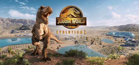 Steam正版侏罗纪世界:进化2 Jurassic World Evolution 2 国区key