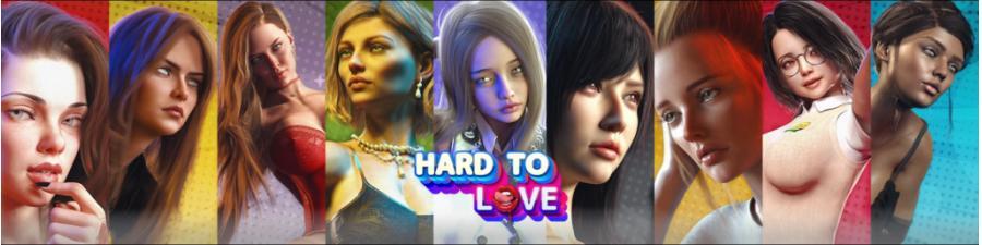 欧美SLG《难以相爱》V0.25 PC+
