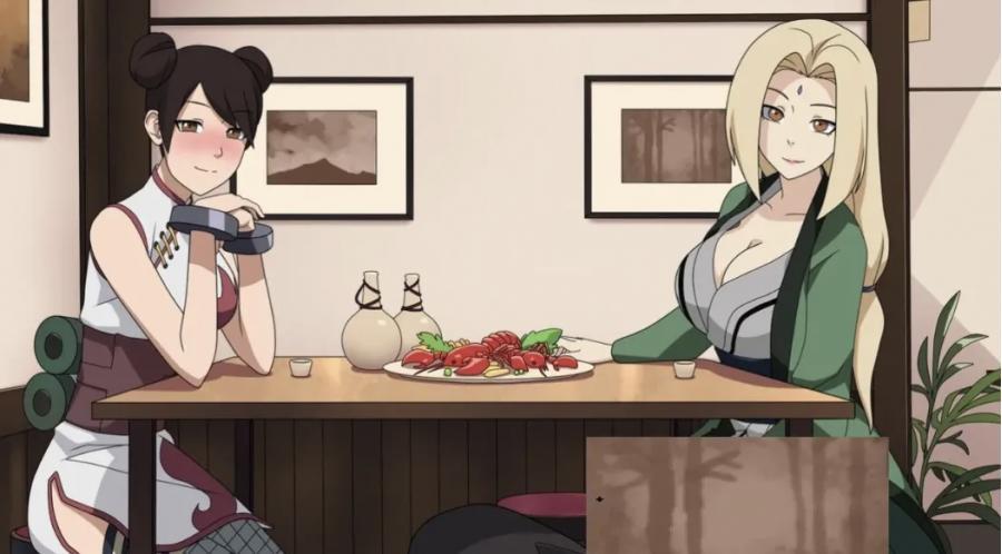 欧美SLG/中文/动态】女忍者训练师 V0.28.1 安卓+PC+IOS+MAC 官中作弊版【更新/2.4G】游戏自带作弊，点击自己房间左下角书柜开启