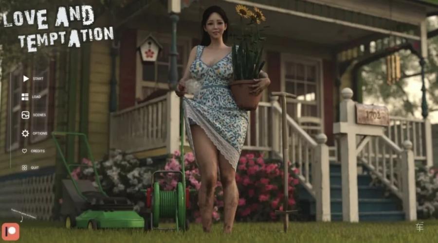 爱与诱惑 Ep8 Love and Temptation