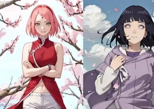 火影的生活v0.12安卓  SLG   AI汉化版  AI创作  但是画风我挺喜欢的