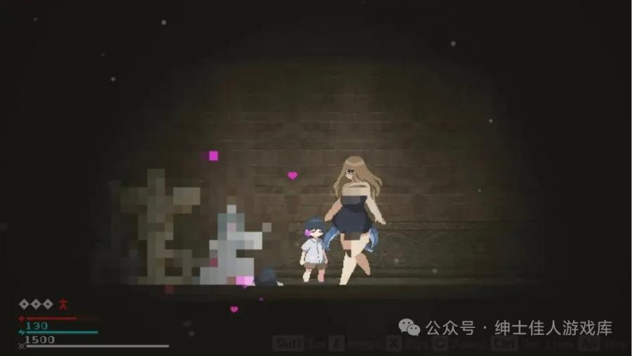 魔物娘小镇v1.0电脑  ACT逃脱  官方中文