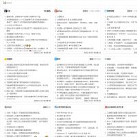 热搜热门榜内容系统聚合源码+自动采集...