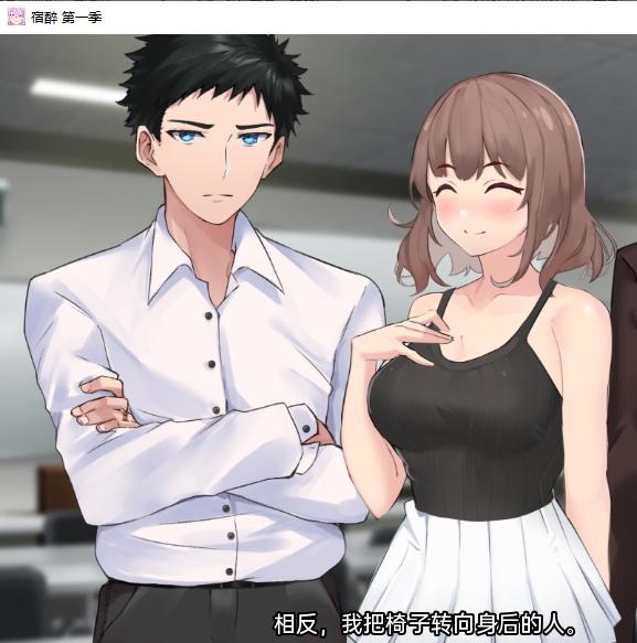 [SLG/汉化/动态/PC+安卓]宿醉之歌S1 v0.0.3汉化版[1.46G]