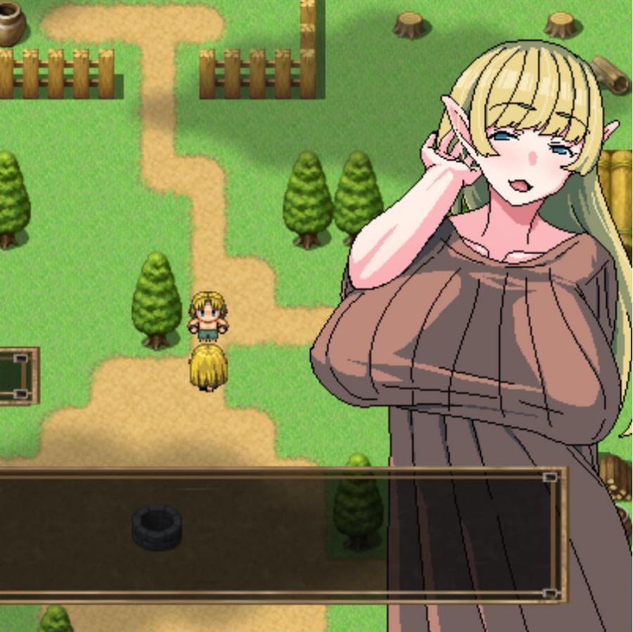 【RPG/繁体中文/PC+joiplay安卓模拟器】精灵村的仪式  Ver1.0【245M/度盘】