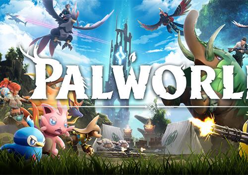 幻兽帕鲁 Palworld|豪华中文|V1.5.1-重大更新+联机+单机+预购特典+修改器|解