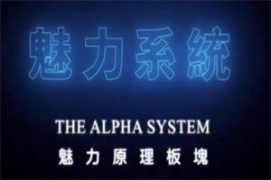 2020魅力原理『一款讲述ALPHA男人魅力核心的一款产品』-已更新完网盘下载7.7GB