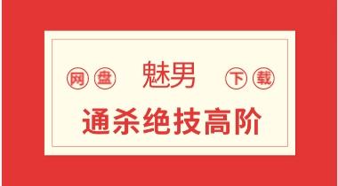 魅男系列课《通杀绝技高阶》网盘下载1.1GB