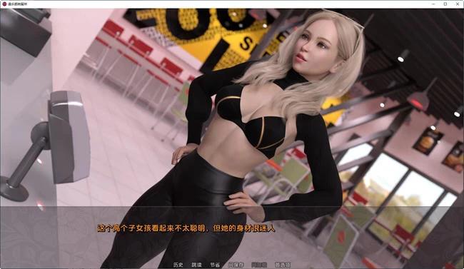 放纵俱乐部/Club Detention ver0.0733 汉化版 PC+安卓 沙盒SLG游戏 2.8G