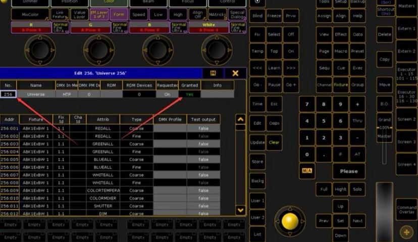 MA2模拟器 3.3.4.3 破解免狗版本 解锁全部域 激活输出Artnet可连接 D2 UE4 L