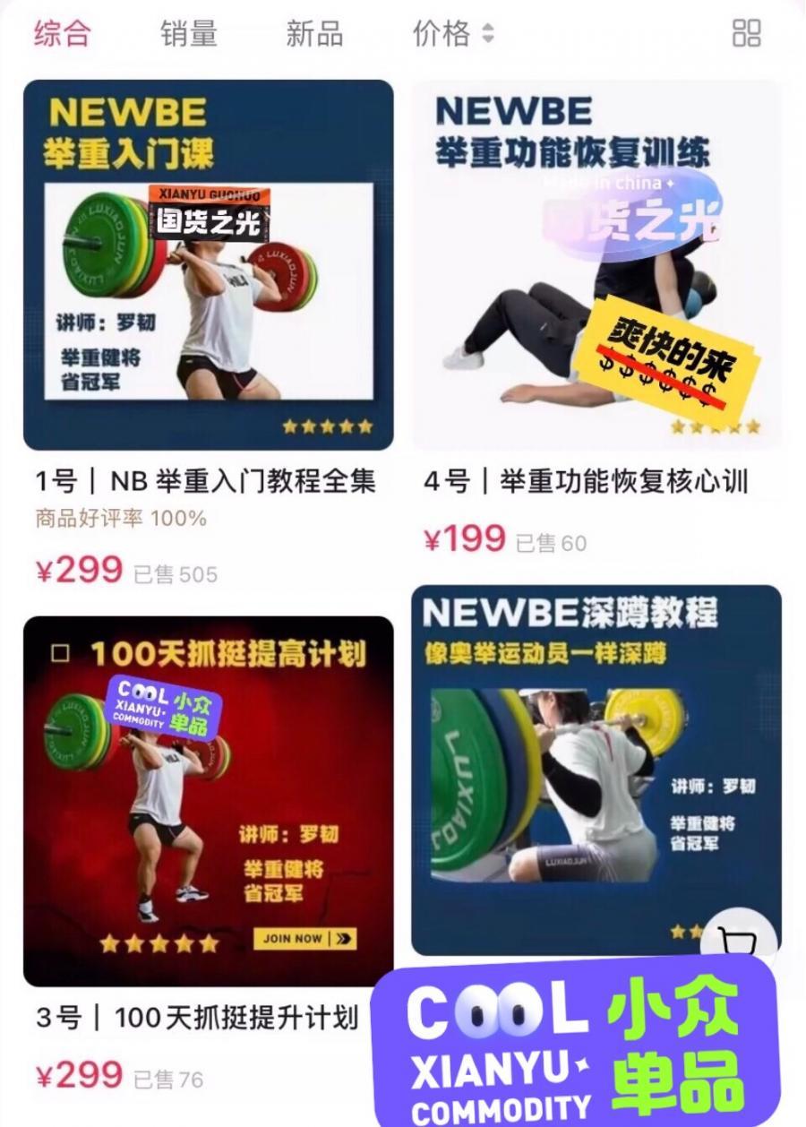 NB罗韧1234全套举重入门 抓举教程 自由力量训练视频课程 · 举重功能恢复核心

视频+内容有训练