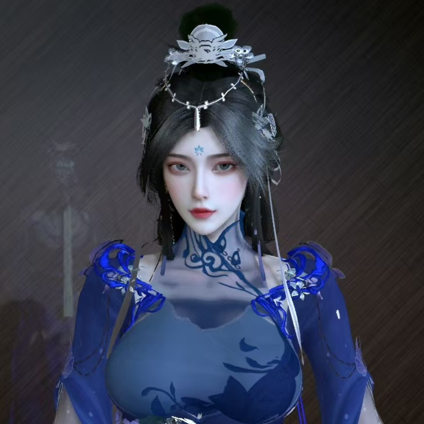 完美世界清漪妆琬清人物卡mod