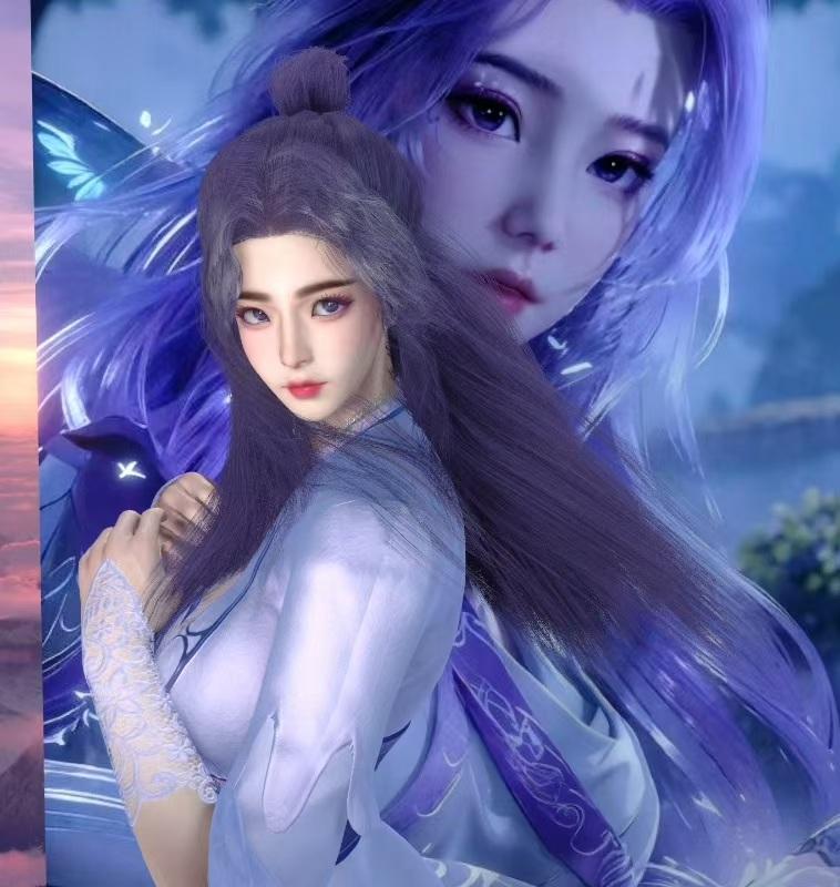 师兄啊师兄云霄仙子人物卡mod