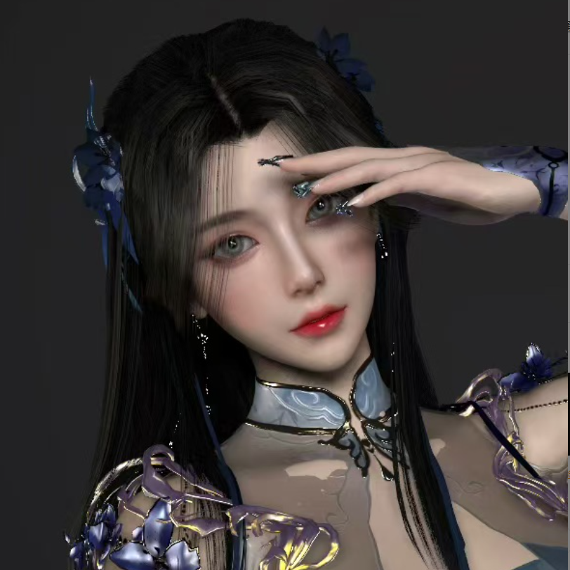 完美世界女神清漪双版本奇缺人物卡mod