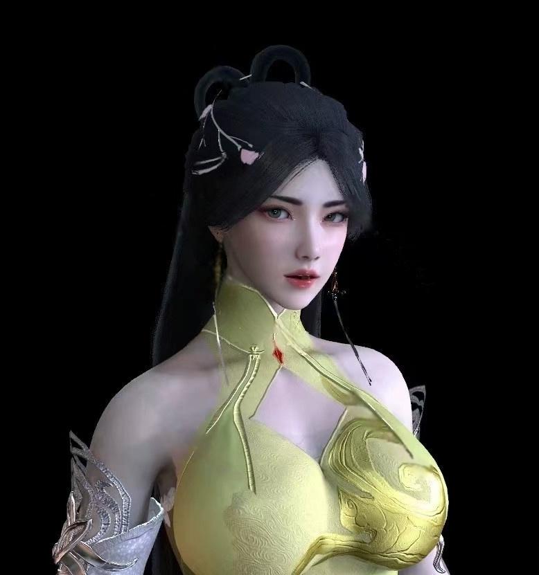 诛仙妙公子金瓶儿人物卡mod