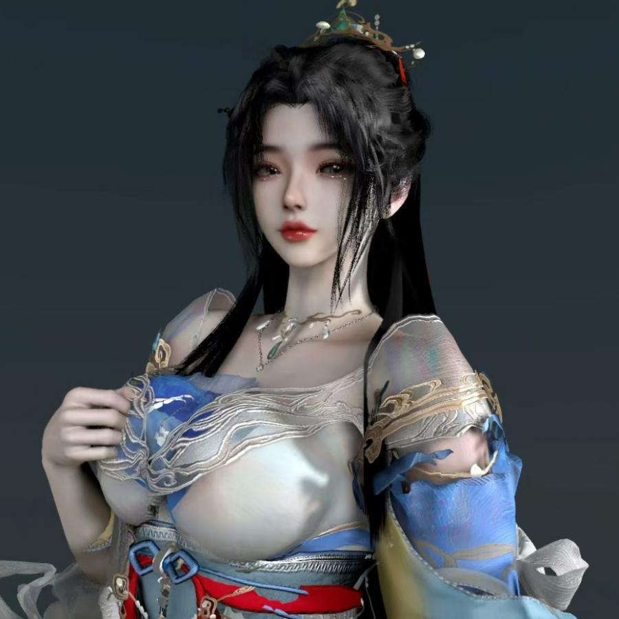 仙逆李慕婉精品人物卡mod