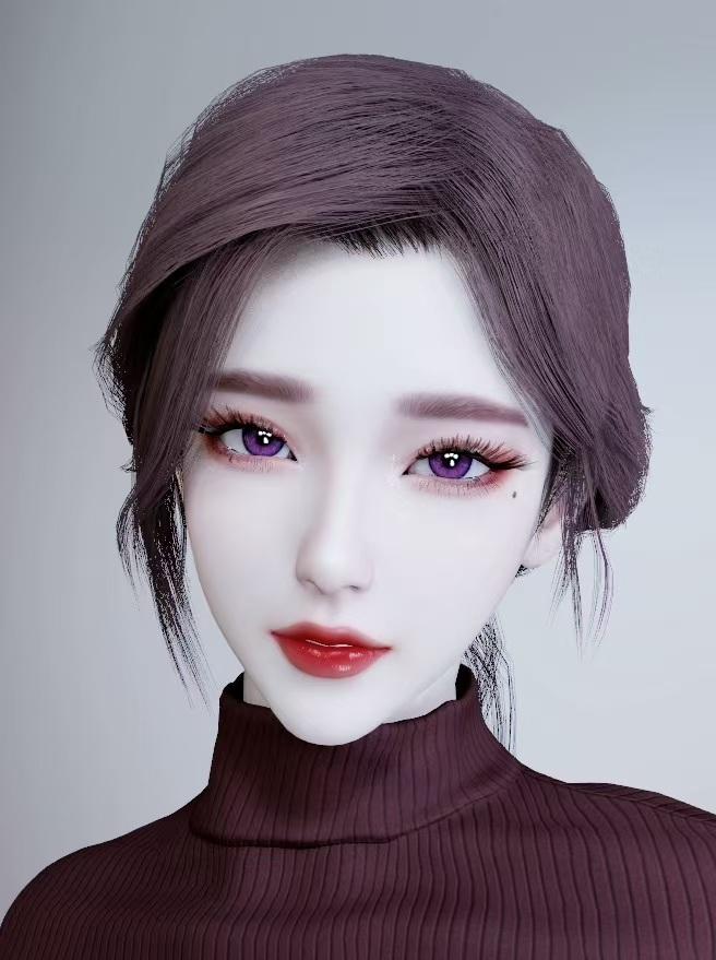 斗破苍穹雅妃妆美兰人物卡mod