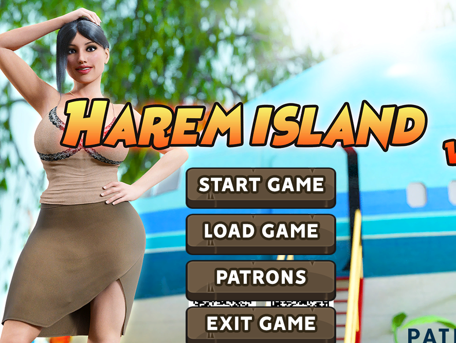 [欧美SLG/完结]后宫岛Harem_Island 精翻汉化版 PC+安卓 解压后1.68G