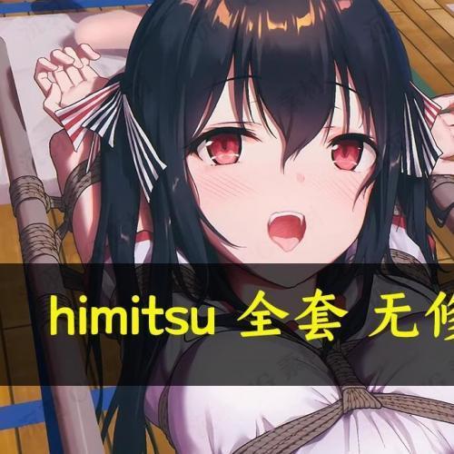 p站画师Himitsuひみつ二次元CG动漫画素材插画集图片绘画