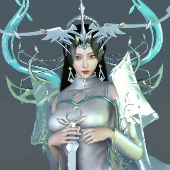 完美世界柳神精品人物卡mod