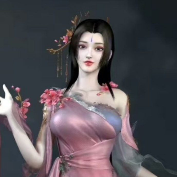 仙逆李慕婉妆郭照人物卡mod