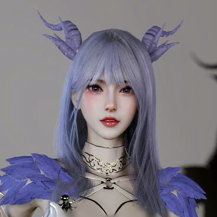 斗破苍穹小医仙妆娜美人物卡mod