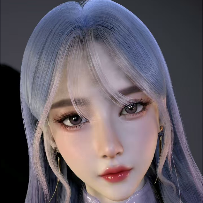 斗破苍穹小医仙妆蓝色妖姬人物卡mod