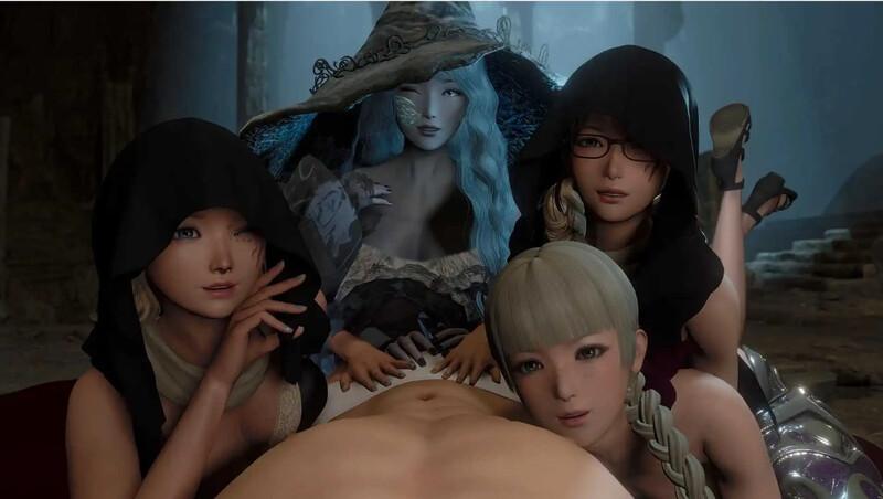 【国风SLG/动态/3C】时光的涟漪（Ripples）V0.7.0 汉化中文【PC-2.50G/更新】