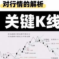 【张紫卫】关键k线对行情的解析期货视频课程