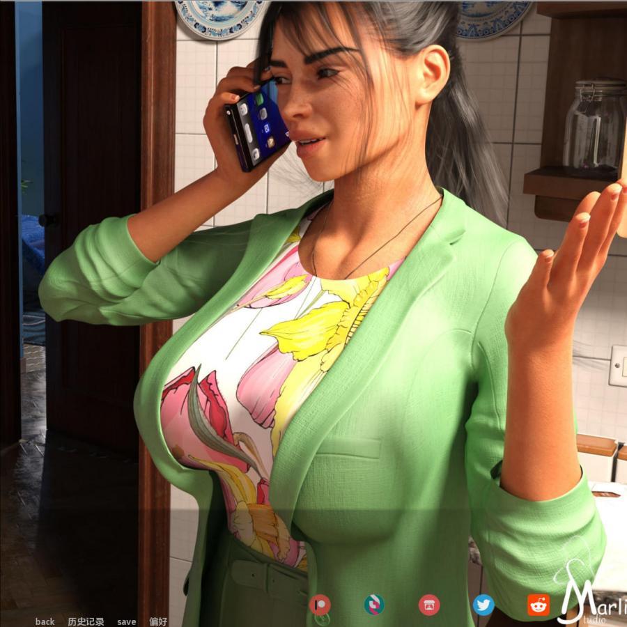[SLG/汉化/PC+安卓] 糖妈3 / Sugar Mom 3 v0.1.6 [1.67GB]