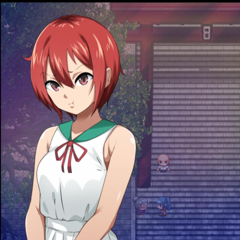 [RPG/汉化/PC+安卓]红花在月夜闪耀 AI汉化[1.97G]