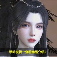 LOZLFVE 2025年6月 | 琼明神女录 裴语涵 3D角色动画视频素材 | 百度网盘资源