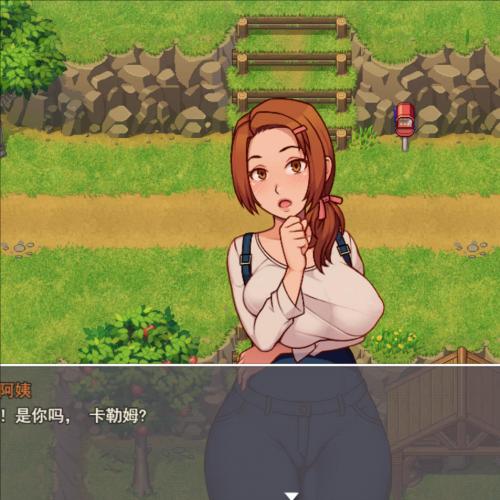 【欧美RPG/汉化/动态/Win端】我的乡村日常生活！Ver0.32 AI汉化版【1.66G/度盘】