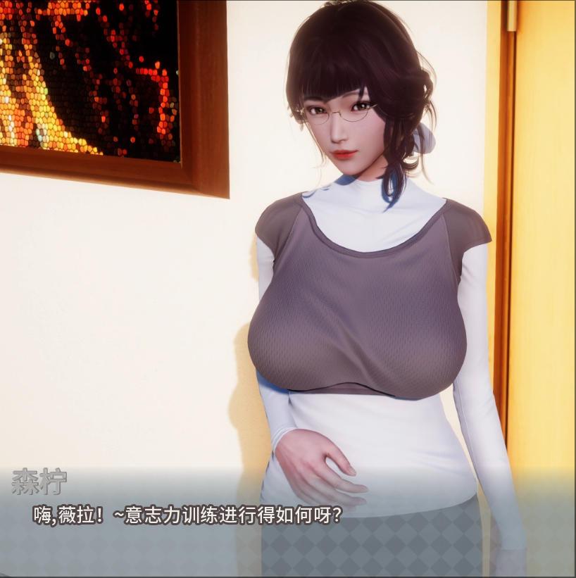 【国风SLG/中文/动态/安卓+PC】V.I.R.T.U.E.S. 美德 V17 单独章节【768MB/度盘】