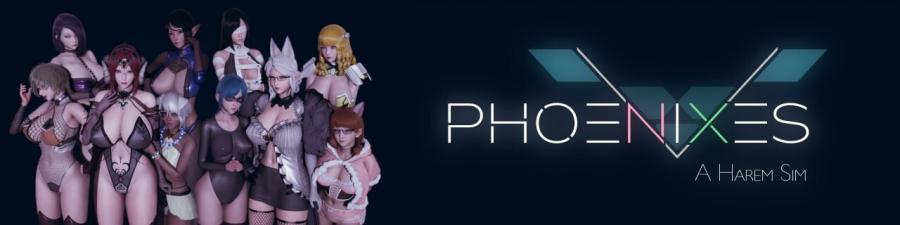 【国风SLG/中文/动态】凤凰 Phoenixes V12【PC】官方中文版+赞助码（输入赞助码可解锁看全cg）-美德新作