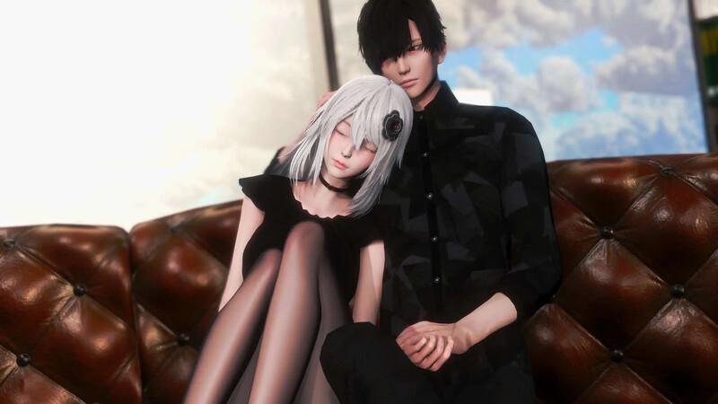 【国风SLG/动态/3C】彼岸花/失算（Lycoris Radiata）Ch.7 汉化中文【安卓+PC-1.6G】