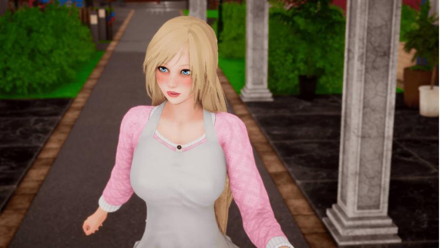 【神作SLG/小马拉大车/动态】 小绿山 小青山 Little Green Hill v0.11 汉化版 [PC-4.5G]