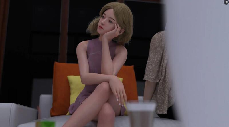 【欧美SLG/动态】绝望的低语（Whispers of Despair）V0.1.2 汉化中文【PC-0.8G】