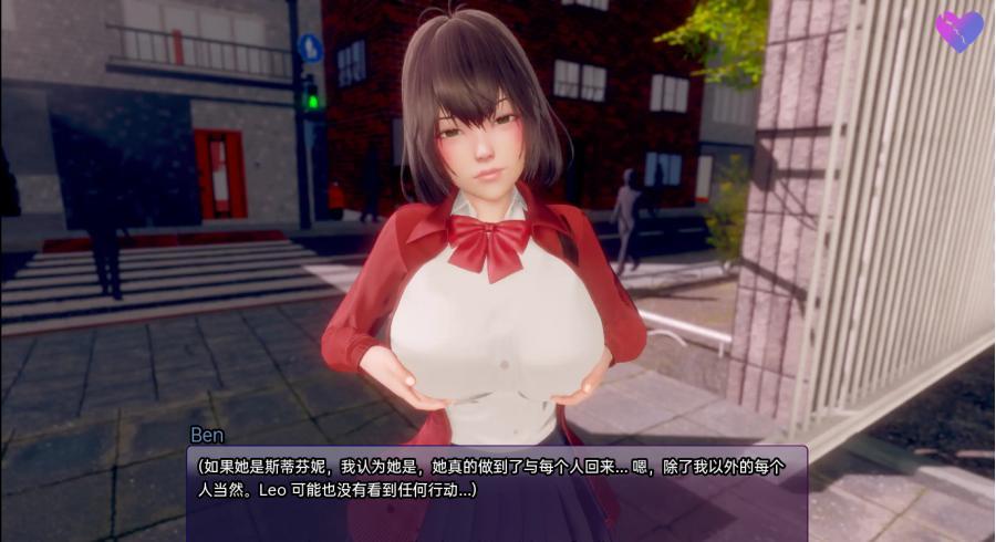 [亚洲风SLG/动态] 扭曲的记忆 Twisted Memories v0.9b 汉化版 [PC 2.50G]