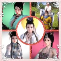 3D作品动漫CG素材鉴赏《西游记最全版》1-40
