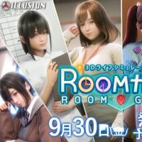 【游戏大作3D/汉化】职场少女-娇妻v2.01【DLC+MOD+特典】【56G】