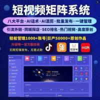 SEO矩阵系统