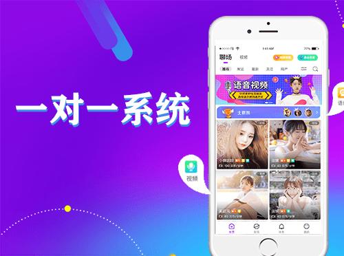 一对一视频源码，一对一直播平台开发，一对一源码