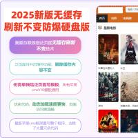 2025泛目录【开源去后门】奥顺无需缓存刷新不变防爆硬盘影视站群程序源码