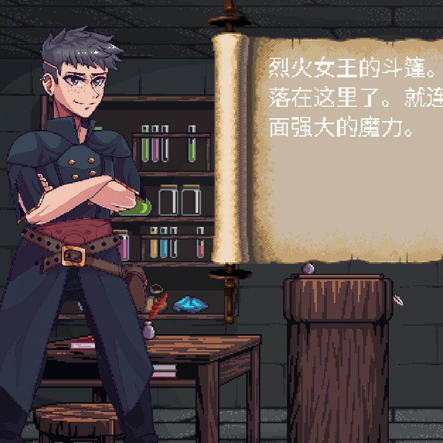 [SLG/中文/安卓+PC] 魔法兽娘学院 [332M/度盘]