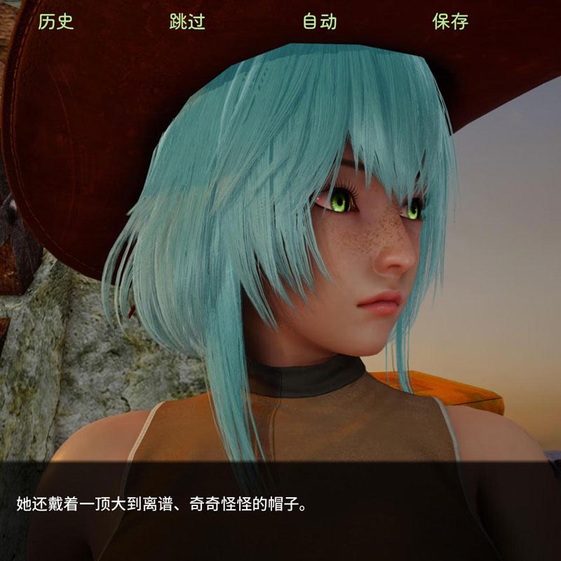 【亚洲风SLG/中文/动态/安卓+PC】启示录2059 V0.2【新作/1.5G/度盘】